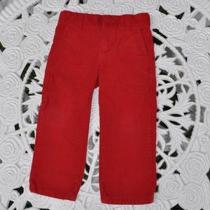 Janie and Jack CORDUROY PANT
